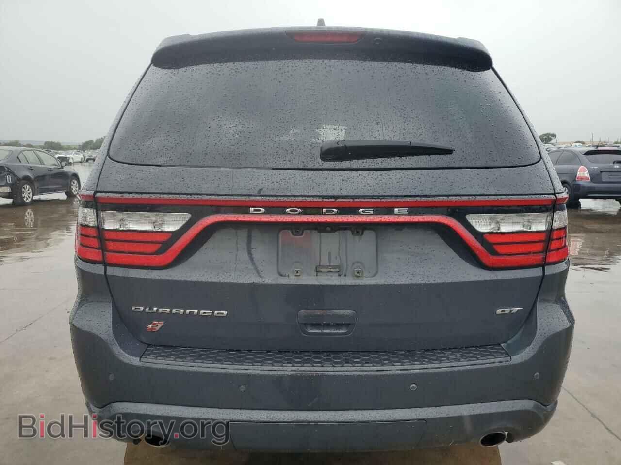 2018 DODGE DURANGO - VIN: 1C4RDJDG9JC194195 - Фото 6