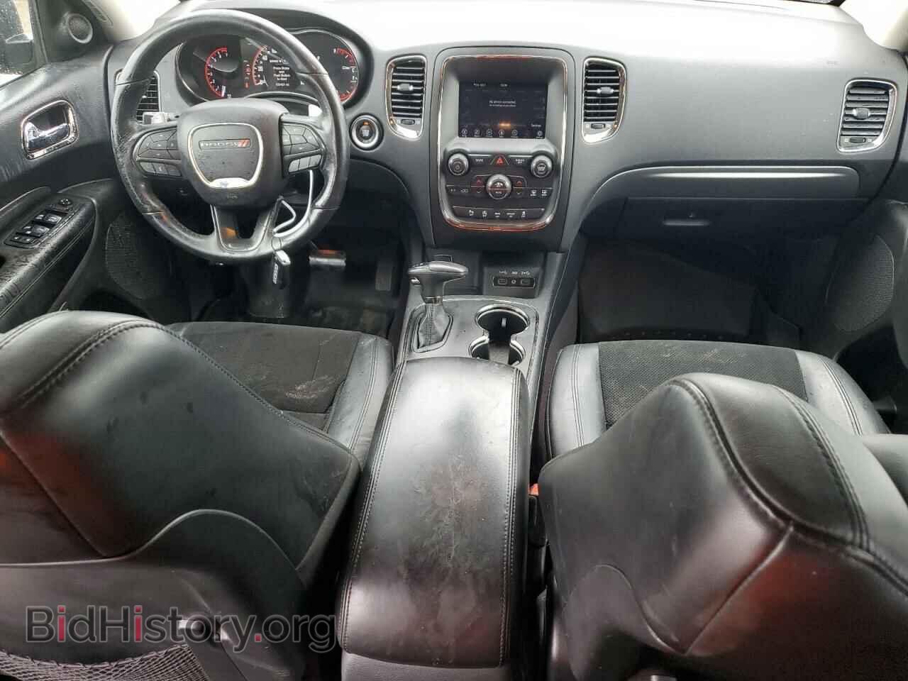 2018 DODGE DURANGO - VIN: 1C4RDJDG9JC194195 - Фото 8