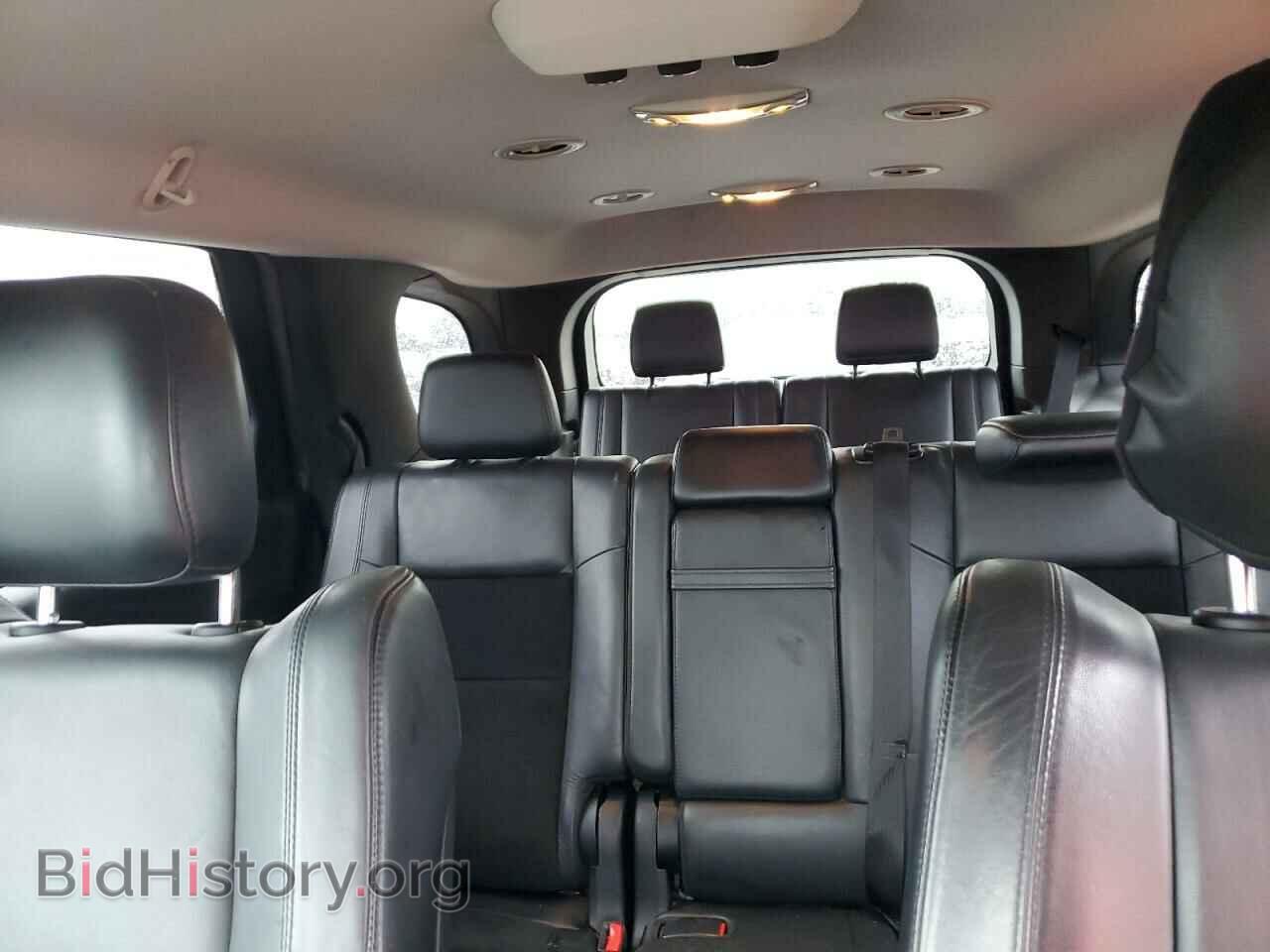 2018 DODGE DURANGO - VIN: 1C4RDJDG9JC194195 - Фото 10