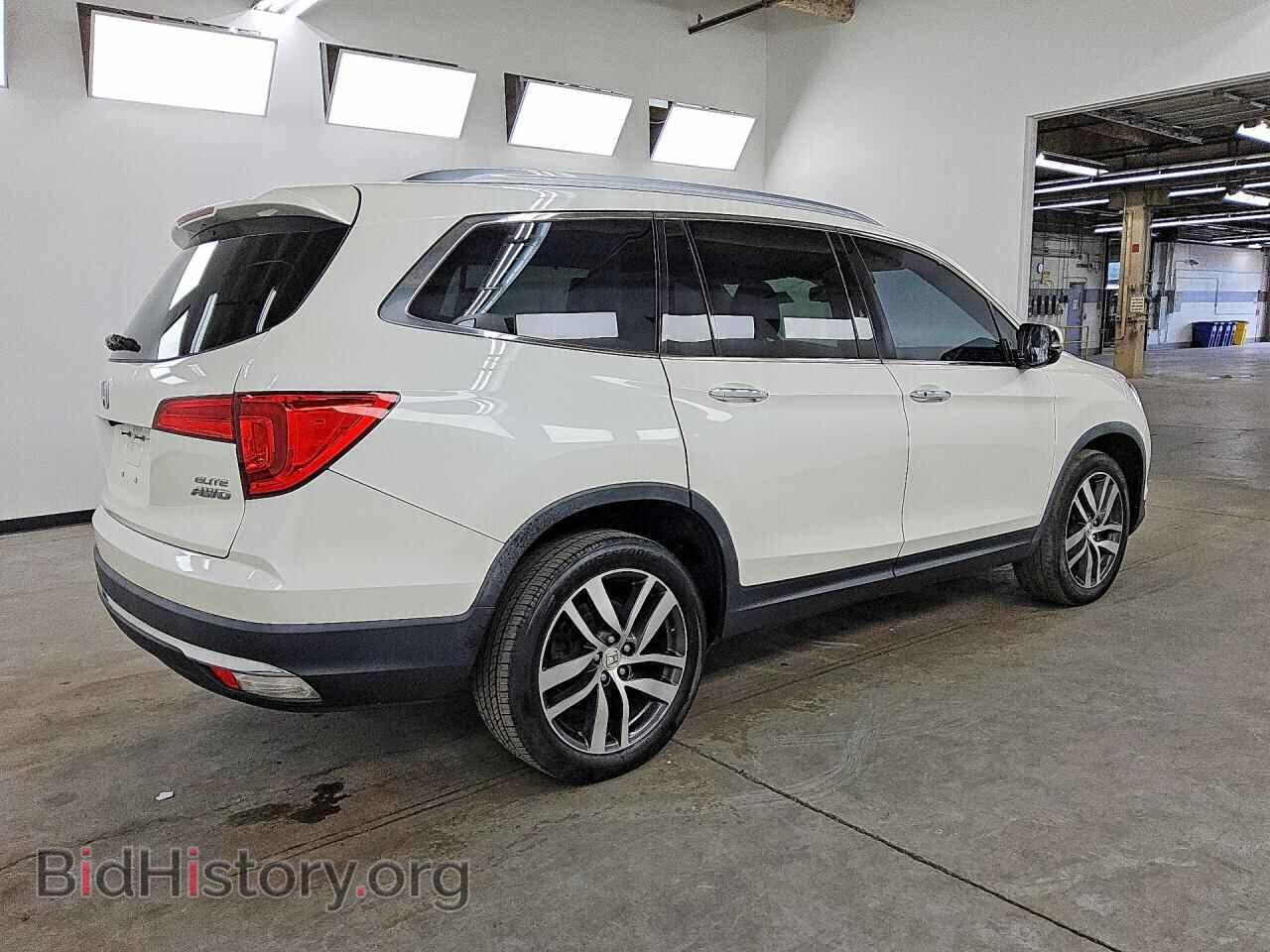2017 HONDA PILOT - VIN: 5FNYF6H00HB105336 - Photo 3