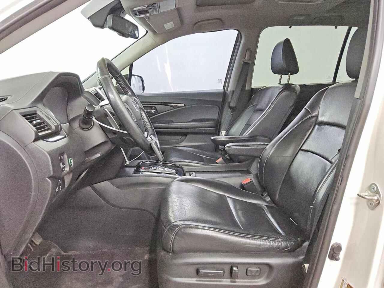 2017 HONDA PILOT - VIN: 5FNYF6H00HB105336 - Photo 7