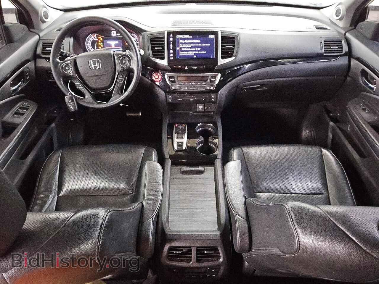 2017 HONDA PILOT - VIN: 5FNYF6H00HB105336 - Photo 8