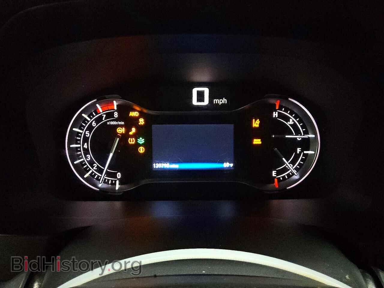 2017 HONDA PILOT - VIN: 5FNYF6H00HB105336 - Photo 9