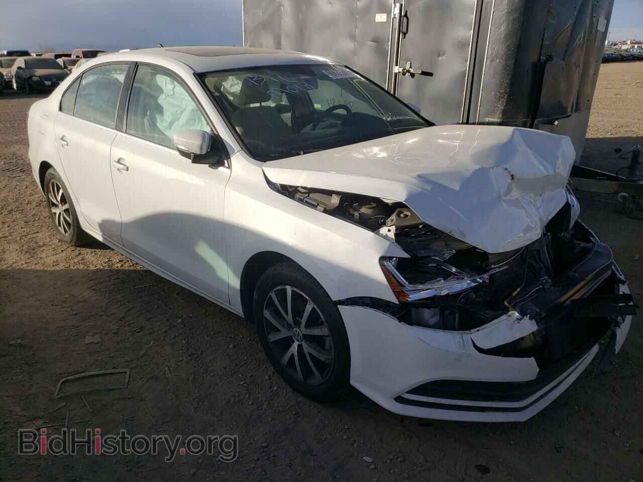 Photo 3VWB67AJXHM399349 - VOLKSWAGEN JETTA 2017