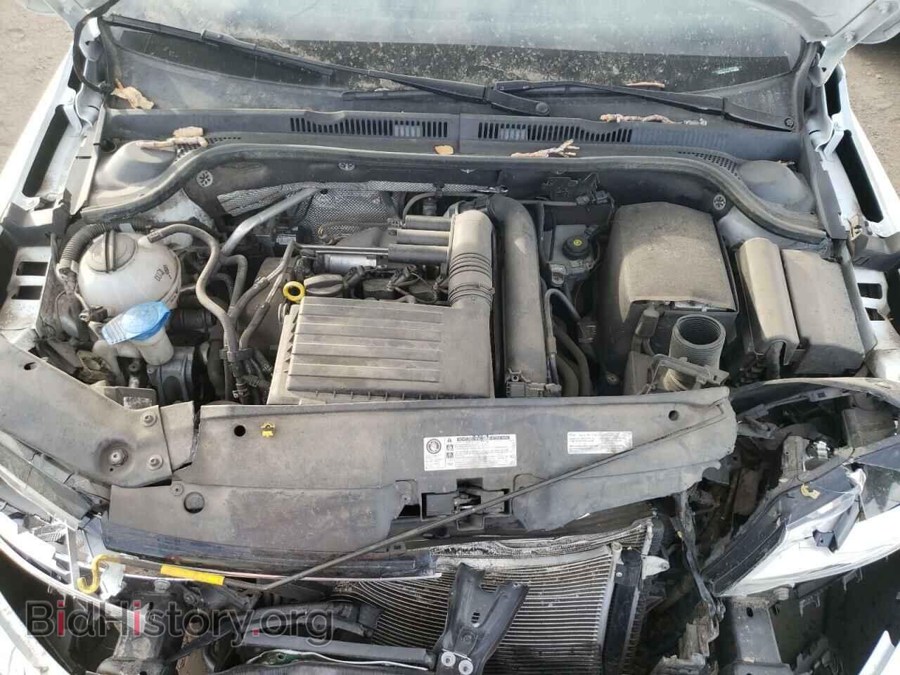 2017 VOLKSWAGEN JETTA - VIN: 3VWB67AJXHM399349 - Photo 7