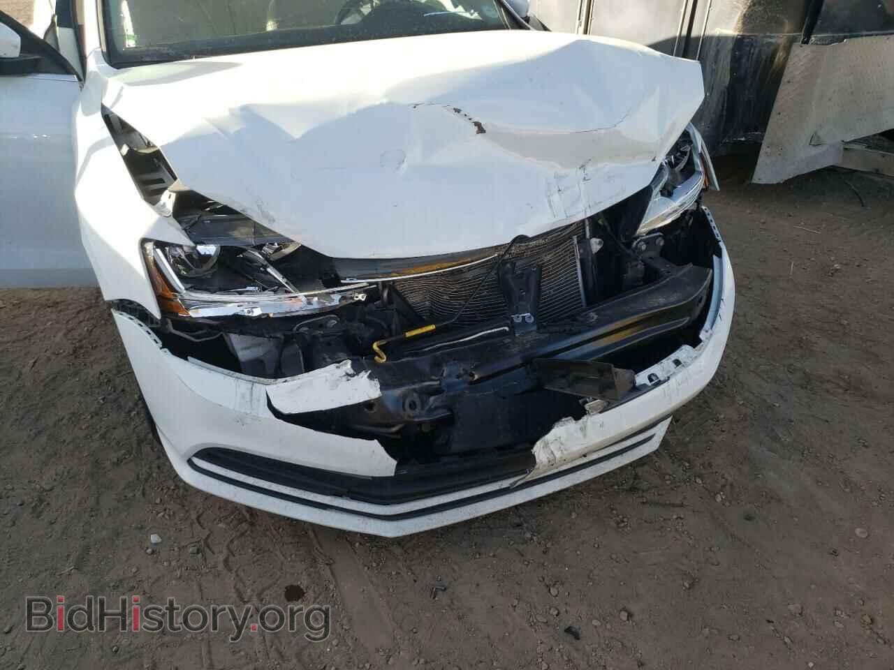2017 VOLKSWAGEN JETTA - VIN: 3VWB67AJXHM399349 - Photo 9