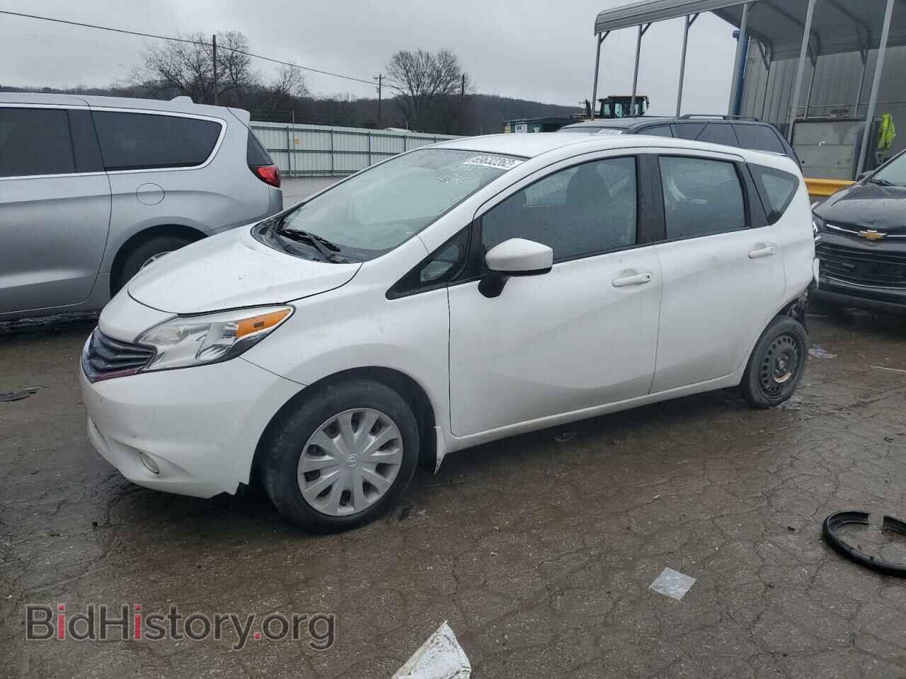Photo 3N1CE2CP7FL444249 - NISSAN VERSA 2015