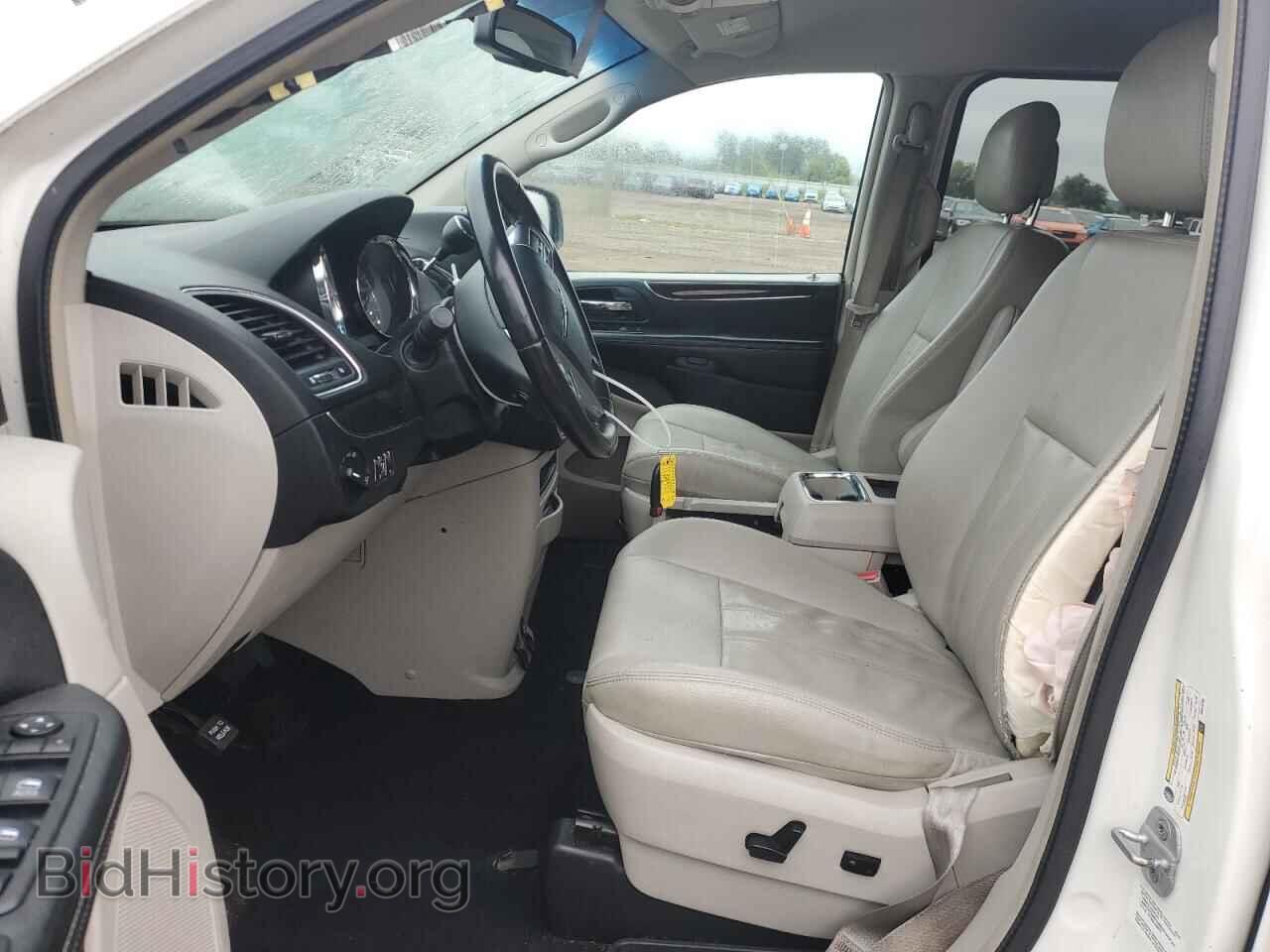 2013 CHRYSLER MINIVAN - VIN: 2C4RC1BG7DR519783 - Фото 7