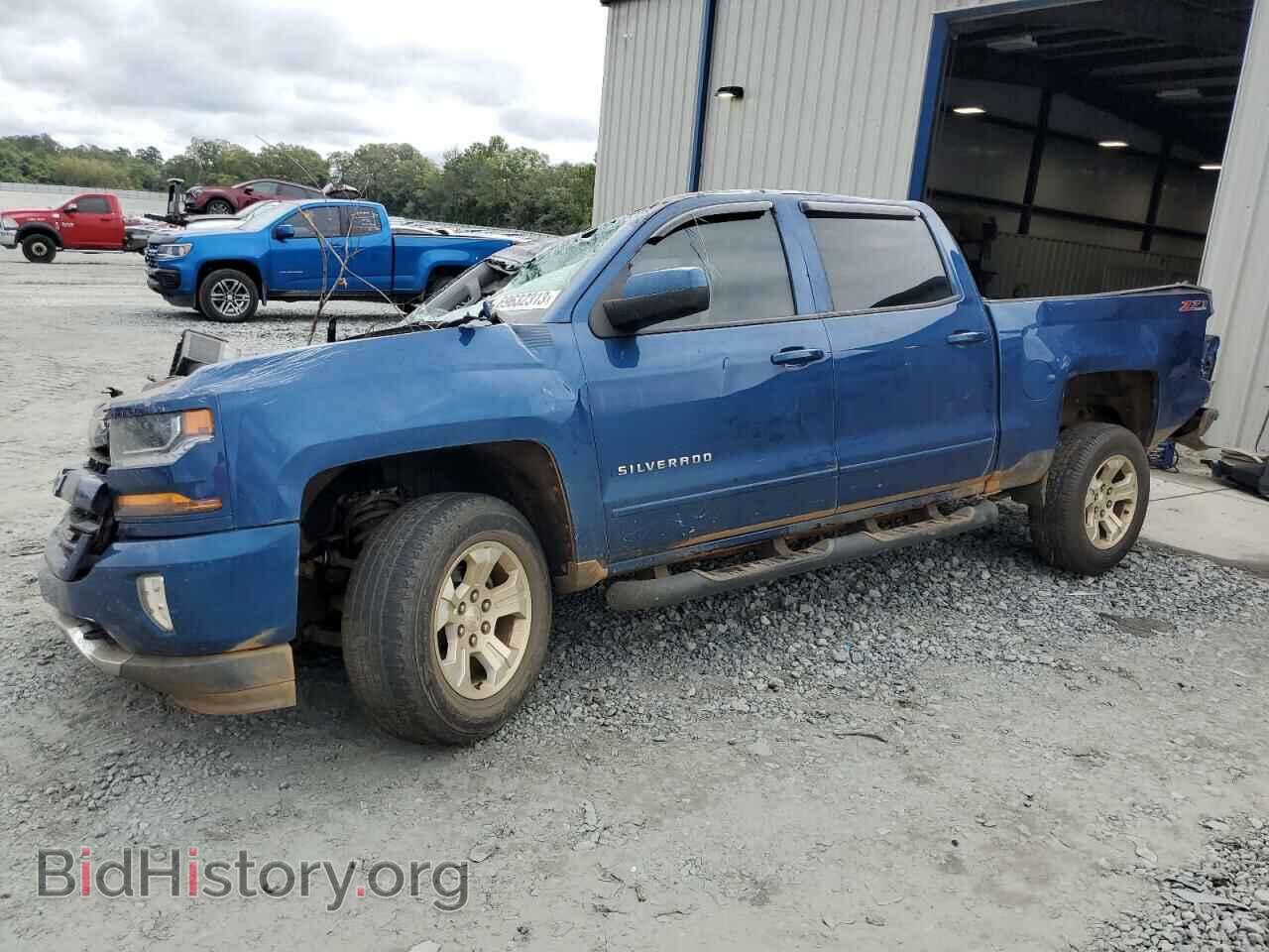 Photo 3GCUKREC4GG274696 - CHEVROLET ALL Models 2016