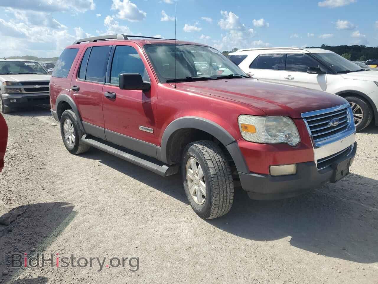 2006 FORD EXPLORER - VIN: 1FMEU73E46UB45453 - Фото 4