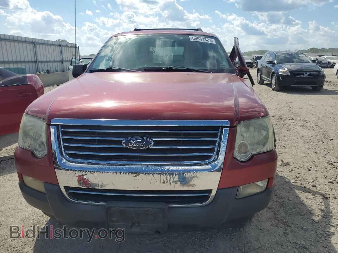 2006 FORD EXPLORER - VIN: 1FMEU73E46UB45453 - Фото 5