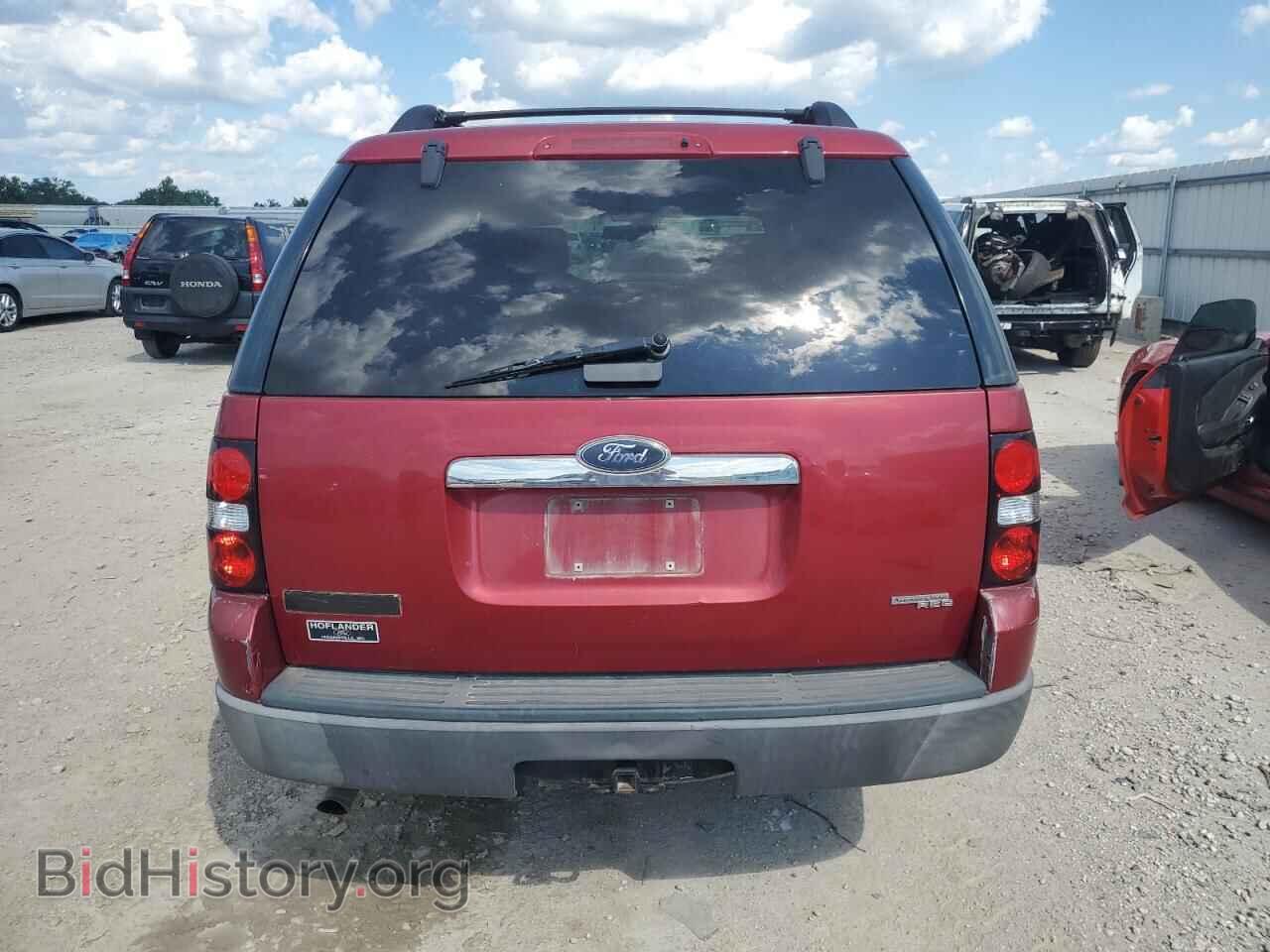 2006 FORD EXPLORER - VIN: 1FMEU73E46UB45453 - Фото 6