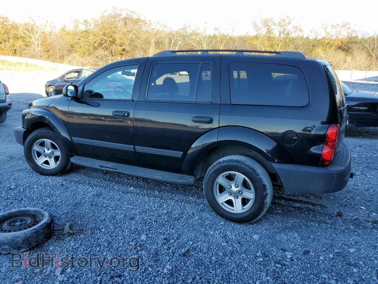 2006 DODGE DURANGO - VIN: 1D4HD38K16F102799 - Фото 2