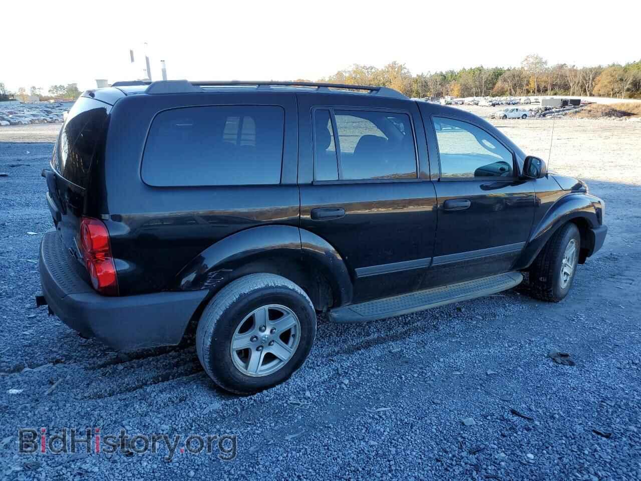 2006 DODGE DURANGO - VIN: 1D4HD38K16F102799 - Фото 3