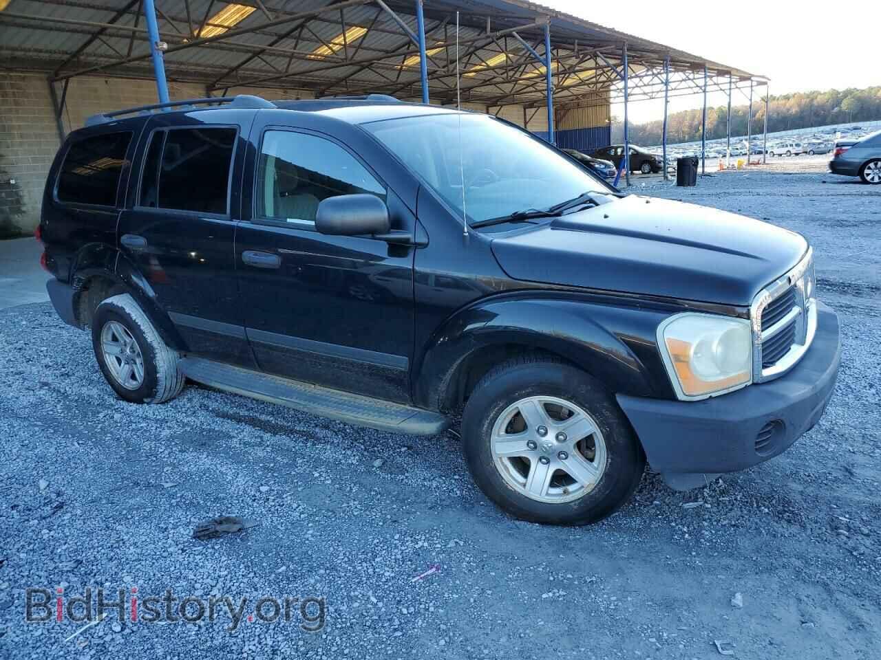 2006 DODGE DURANGO - VIN: 1D4HD38K16F102799 - Фото 4