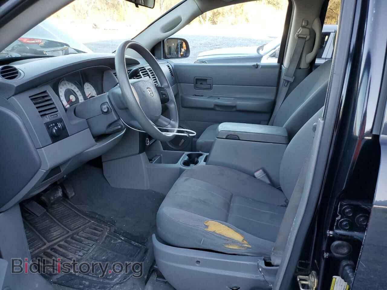 2006 DODGE DURANGO - VIN: 1D4HD38K16F102799 - Фото 7