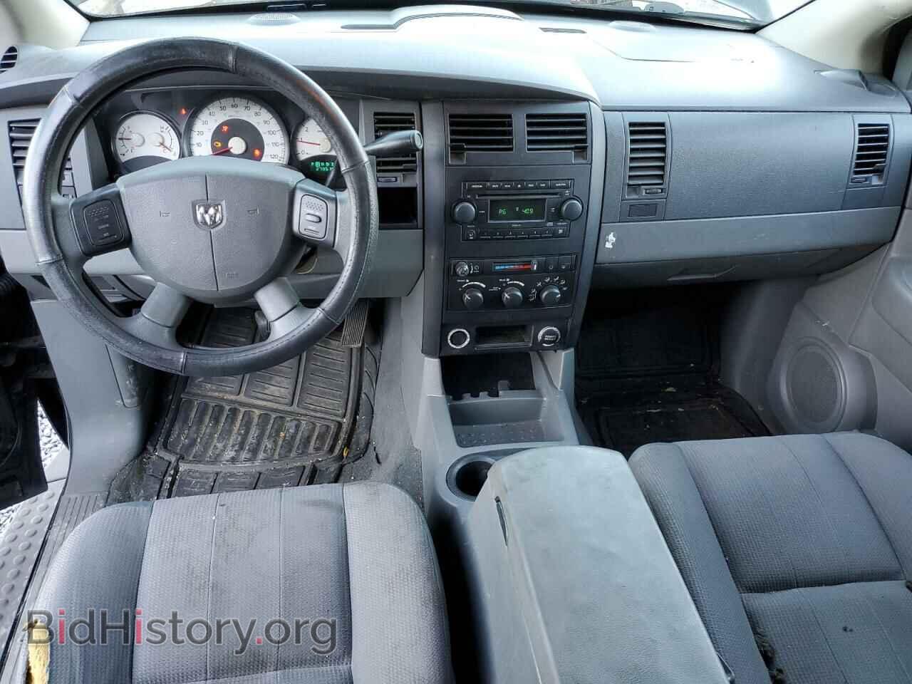 2006 DODGE DURANGO - VIN: 1D4HD38K16F102799 - Фото 8