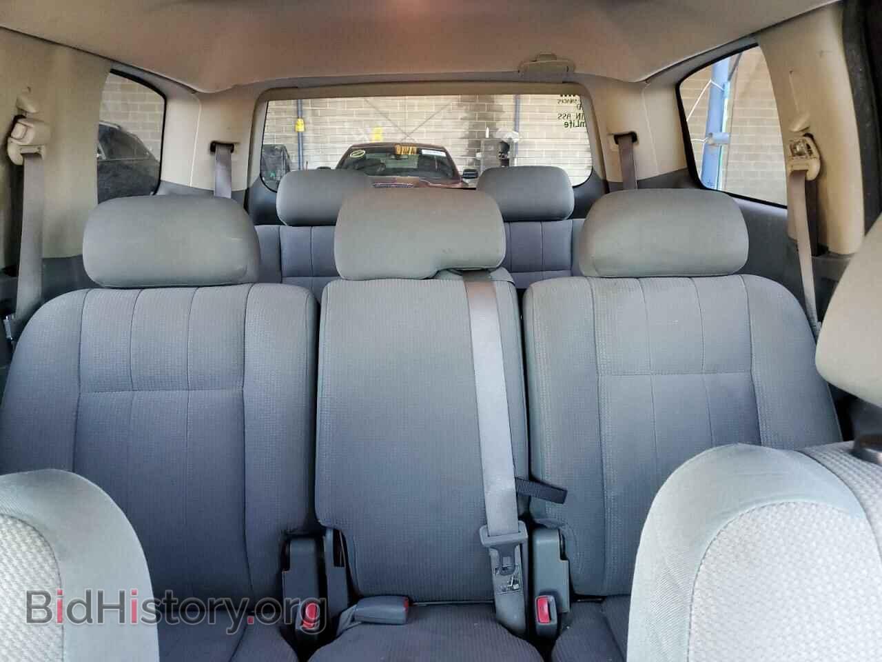 2006 DODGE DURANGO - VIN: 1D4HD38K16F102799 - Фото 10
