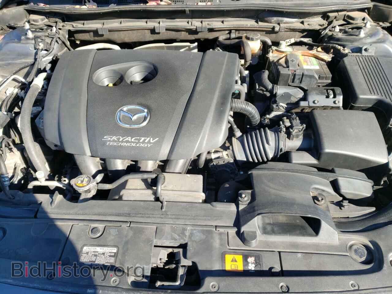 2014 MAZDA 6 - VIN: JM1GJ1V68E1154469 - Фото 7