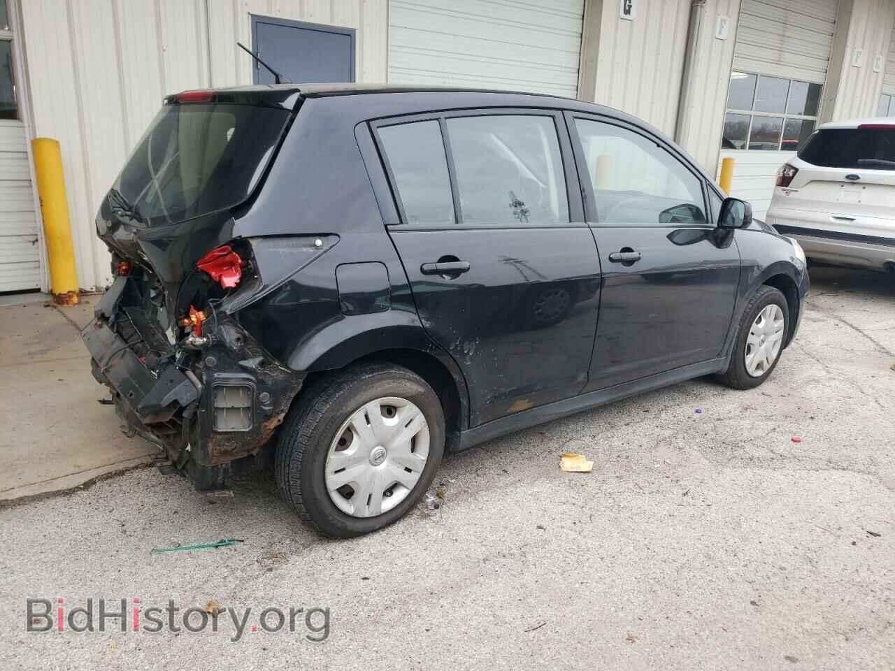2011 NISSAN VERSA - VIN: 3N1BC1CP9BL415048 - Фото 3