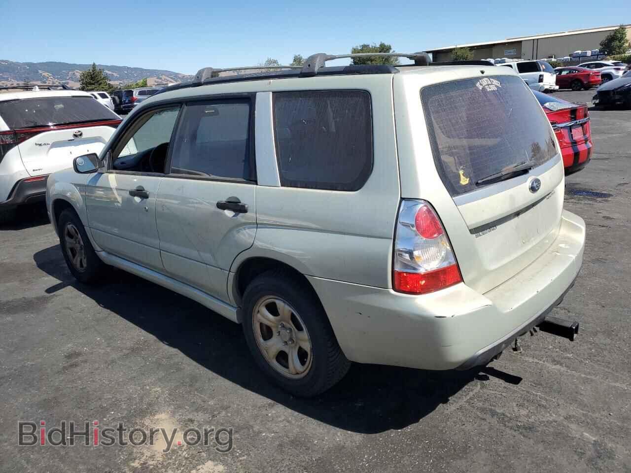 2007 SUBARU FORESTER - VIN: JF1SG63667H747482 - Фото 2