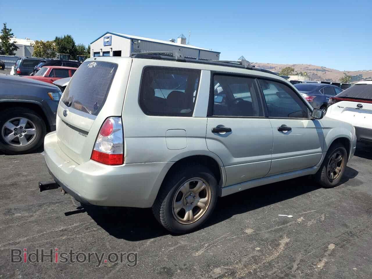 2007 SUBARU FORESTER - VIN: JF1SG63667H747482 - Фото 3