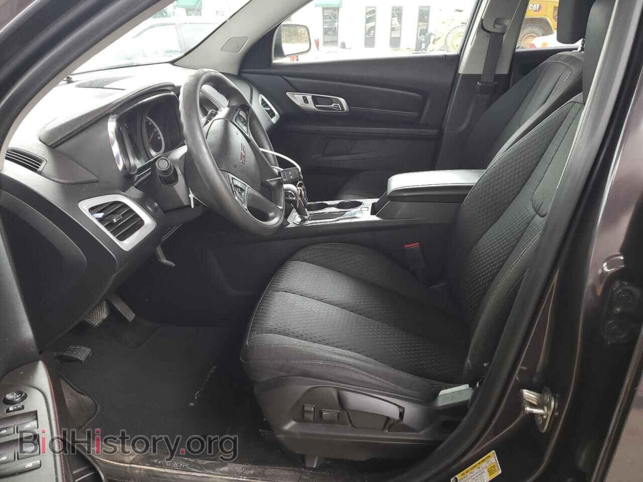2015 GMC TERRAIN - VIN: 2GKALMEK9F6326588 - Фото 7