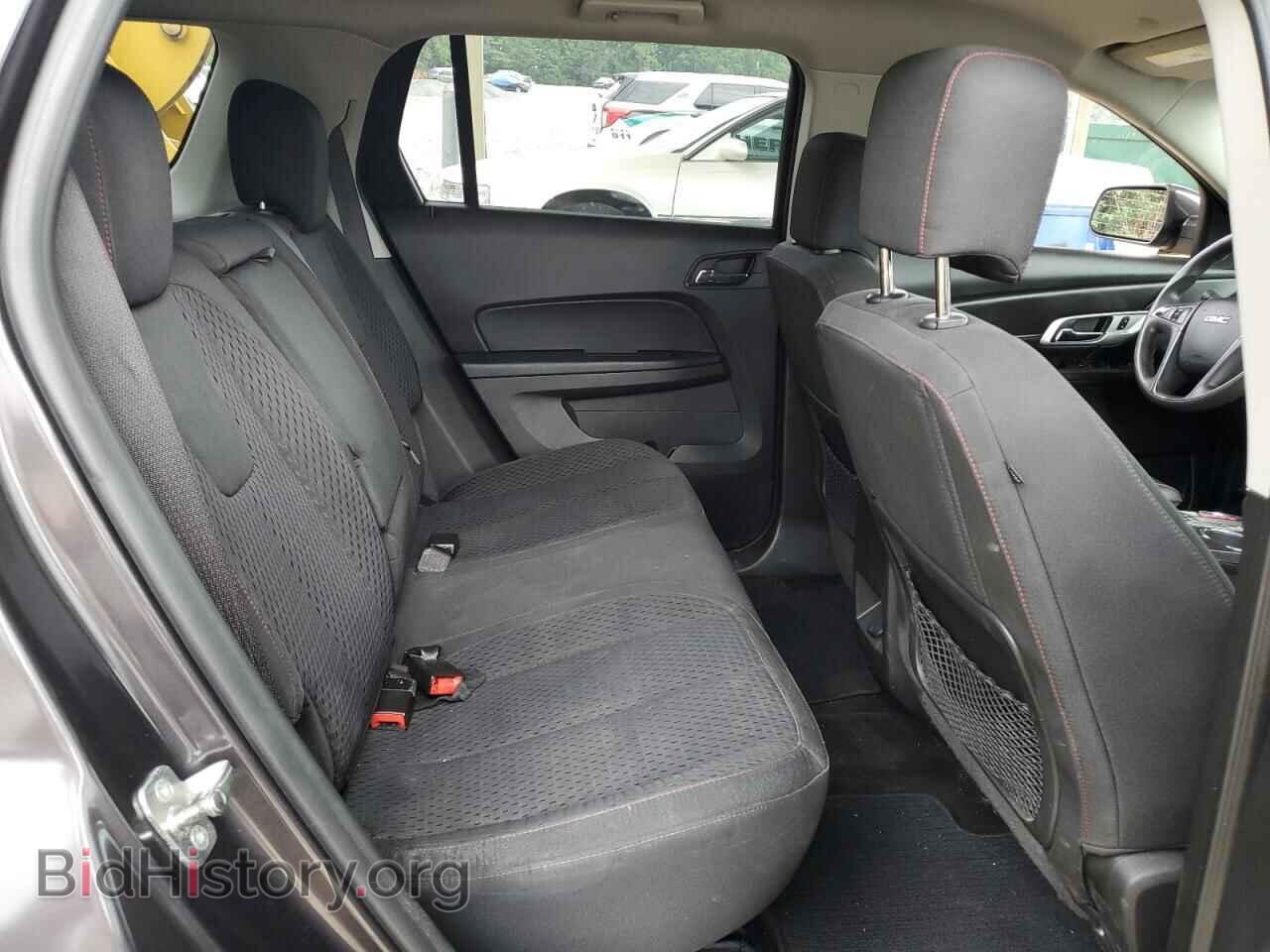 2015 GMC TERRAIN - VIN: 2GKALMEK9F6326588 - Фото 10