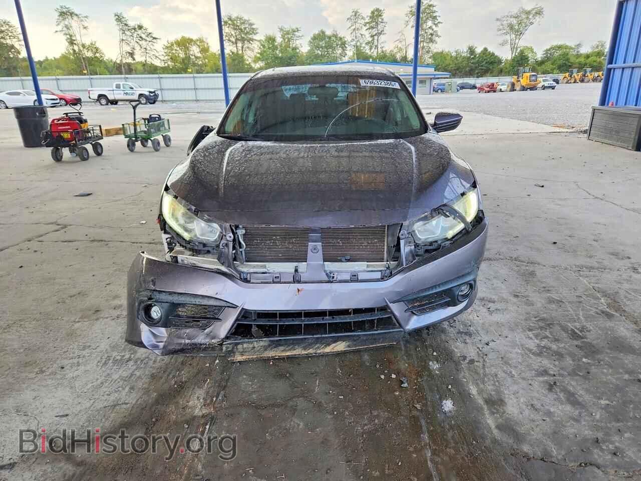 2017 HONDA CIVIC - VIN: 19XFC1F31HE023475 - Photo 5