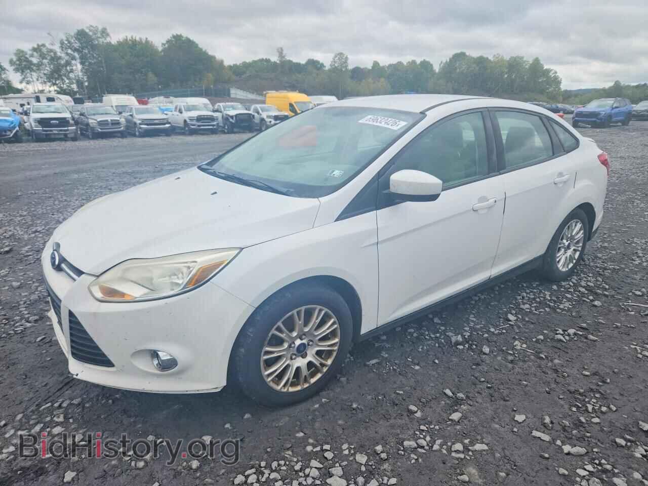Фотография 1FAHP3F29CL132806 - FORD FOCUS 2012