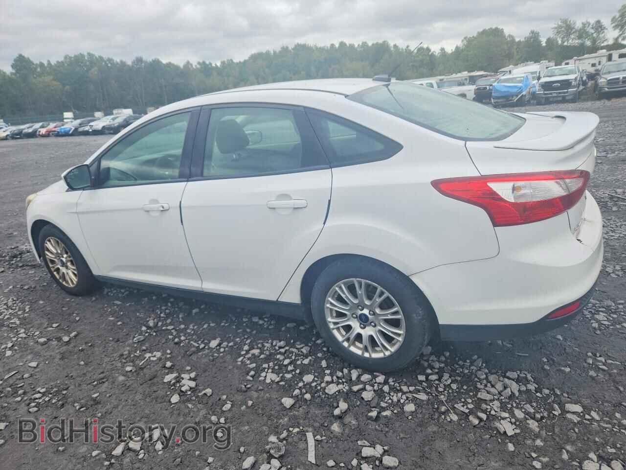 2012 FORD FOCUS - VIN: 1FAHP3F29CL132806 - Фото 2