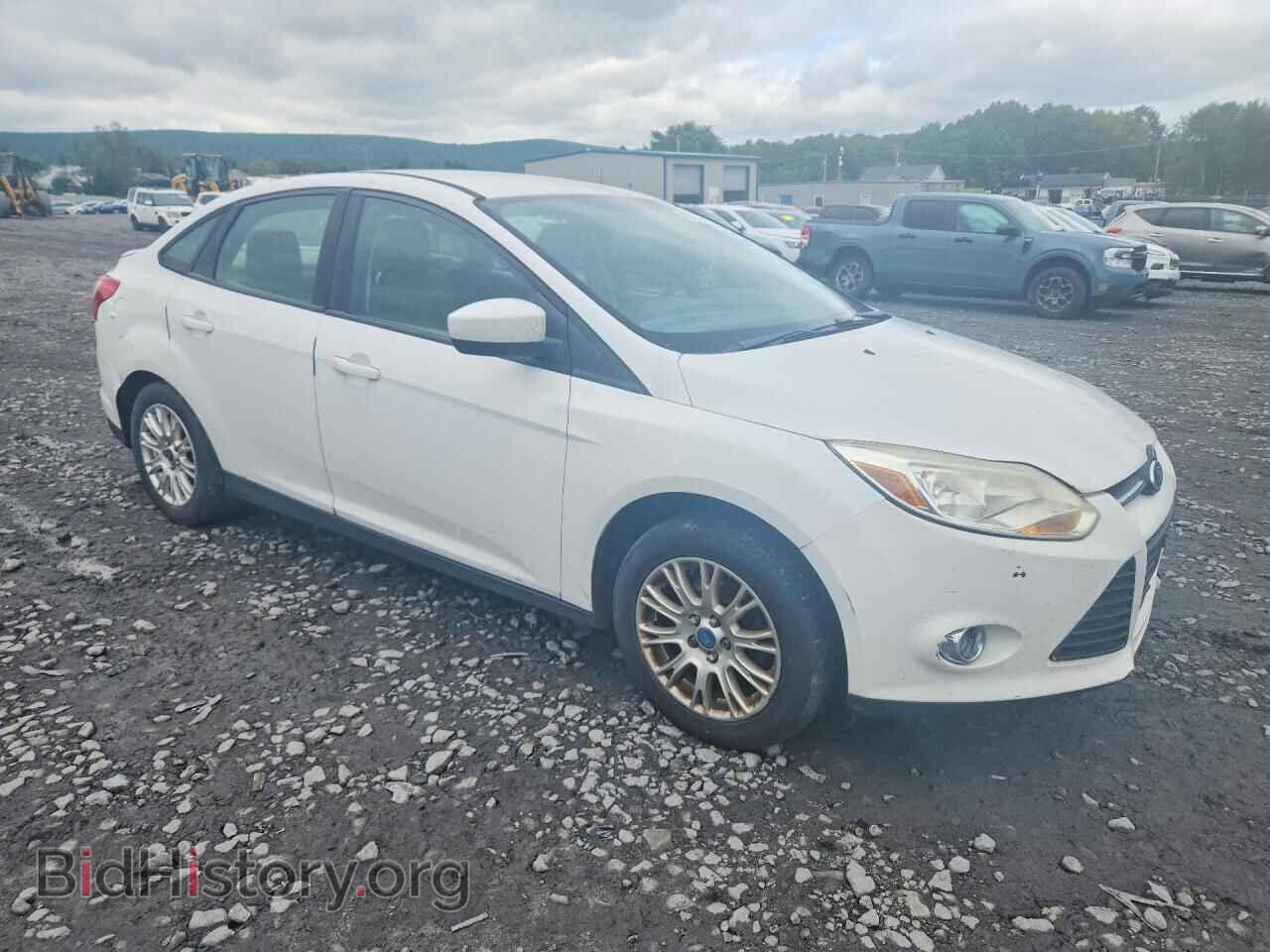2012 FORD FOCUS - VIN: 1FAHP3F29CL132806 - Фото 4