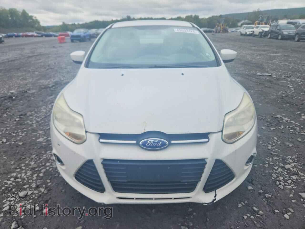 2012 FORD FOCUS - VIN: 1FAHP3F29CL132806 - Фото 5