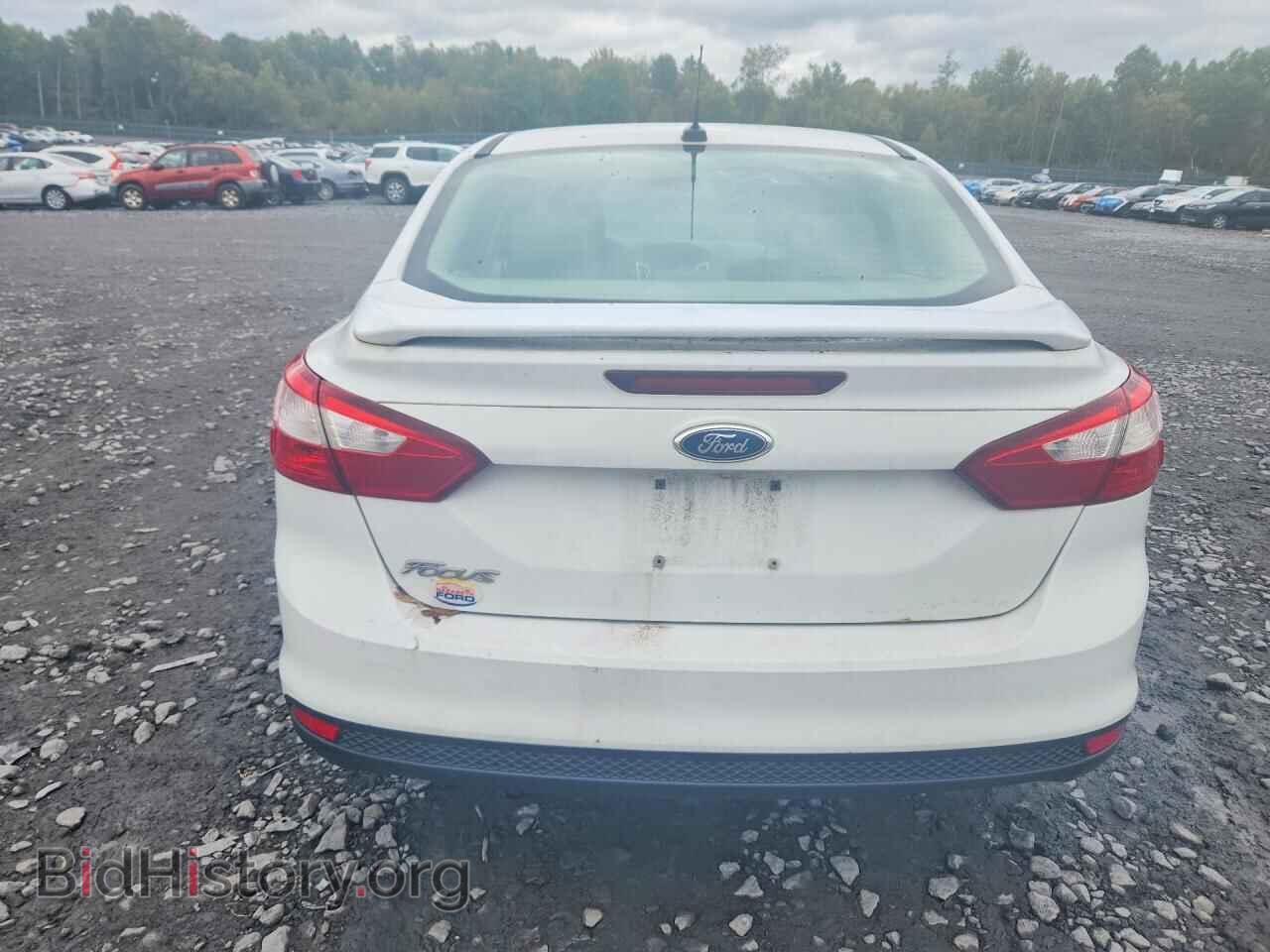 2012 FORD FOCUS - VIN: 1FAHP3F29CL132806 - Фото 6