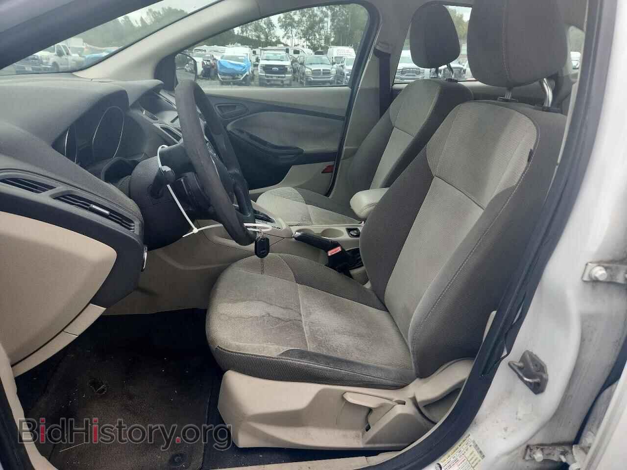 2012 FORD FOCUS - VIN: 1FAHP3F29CL132806 - Фото 7