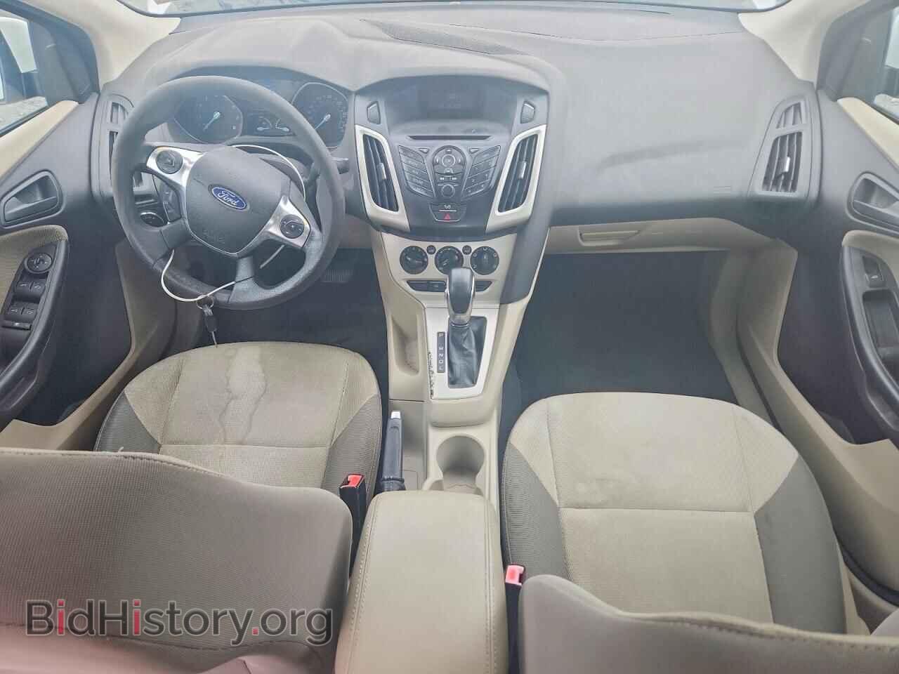 2012 FORD FOCUS - VIN: 1FAHP3F29CL132806 - Фото 8