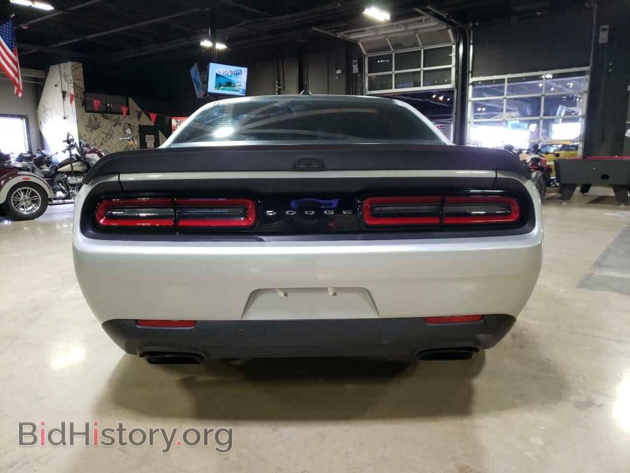 2020 DODGE CHALLENGER - VIN: 2C3CDZL95LH169953 - Фото 4
