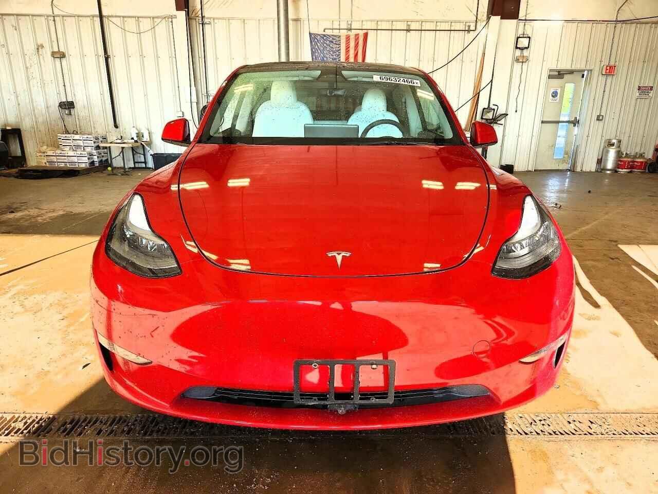2023 TESLA MODEL Y - VIN: 7SAYGDEE2PF780222 - Photo 5