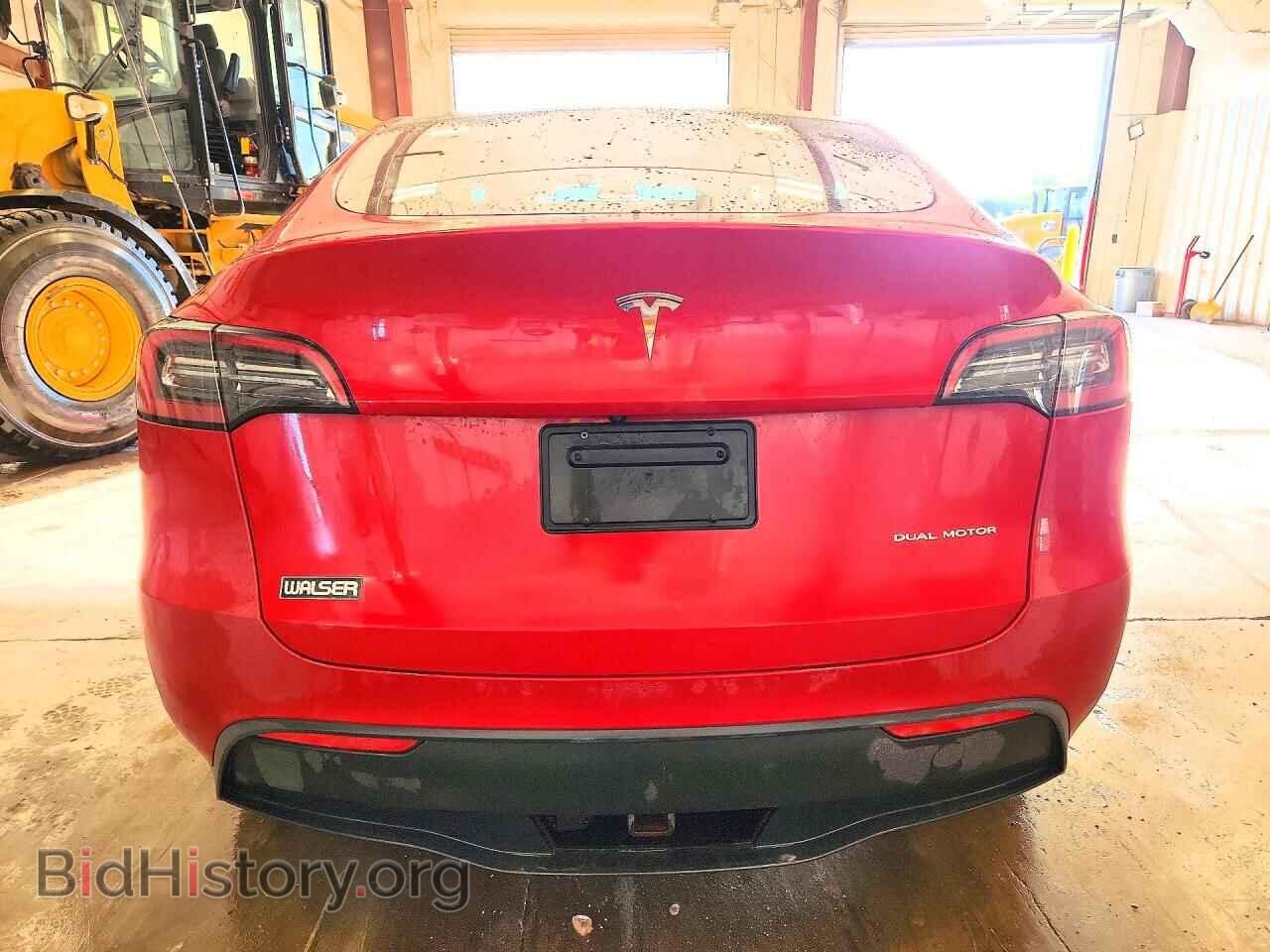 2023 TESLA MODEL Y - VIN: 7SAYGDEE2PF780222 - Photo 6