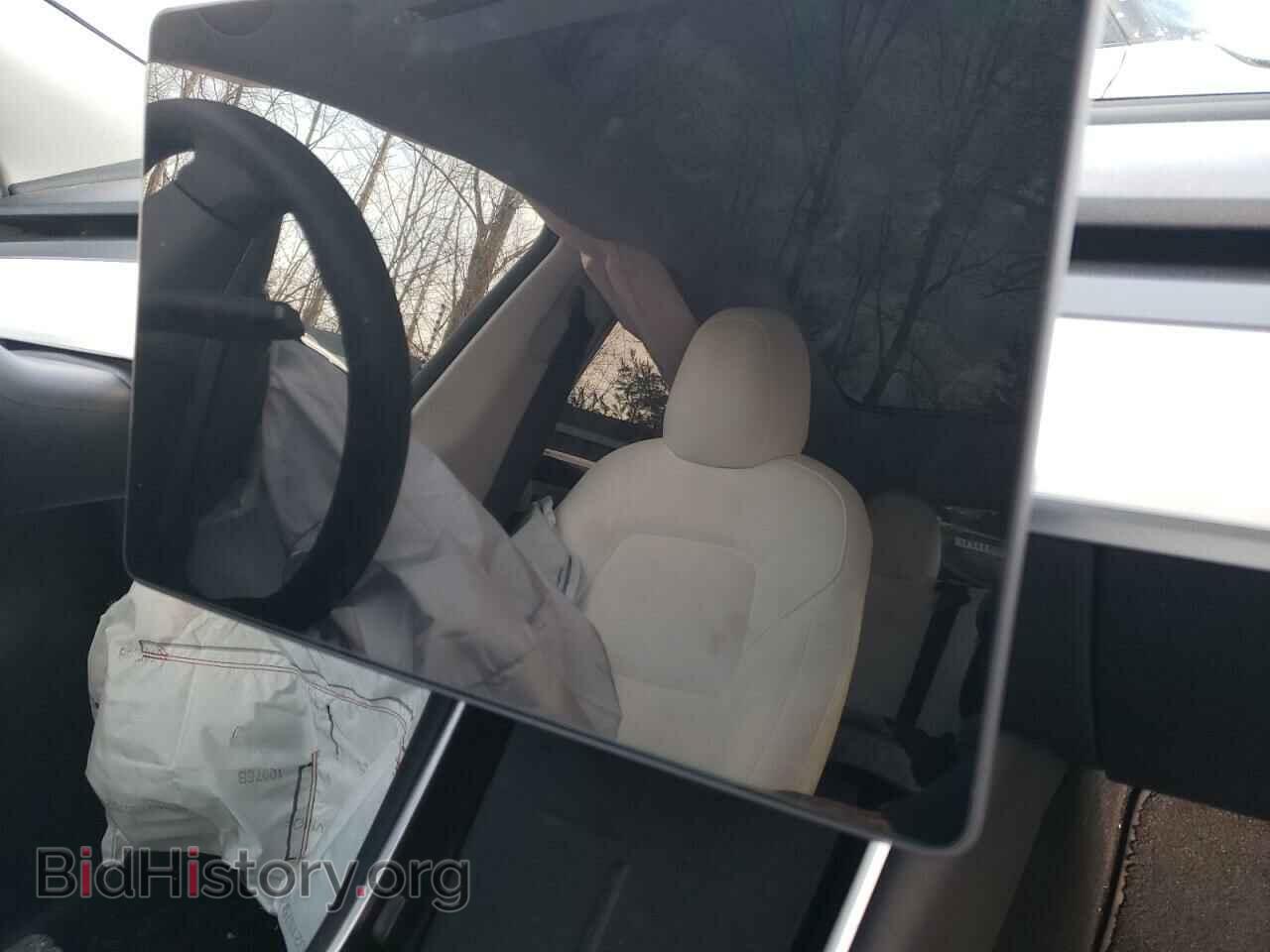 2021 TESLA MODEL Y - VIN: 5YJYGDEEXMF064483 - Photo 8