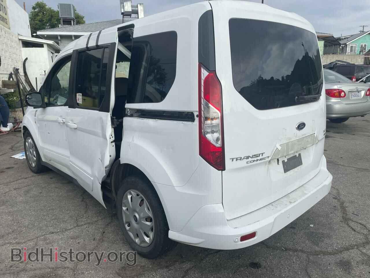 2015 FORD TRANSIT - VIN: NM0AE8FX3F1185413 - Фото 3