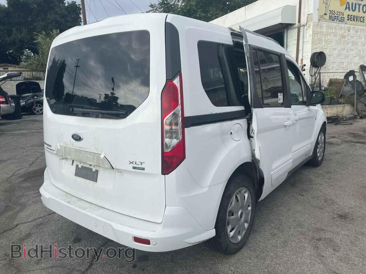 2015 FORD TRANSIT - VIN: NM0AE8FX3F1185413 - Фото 4