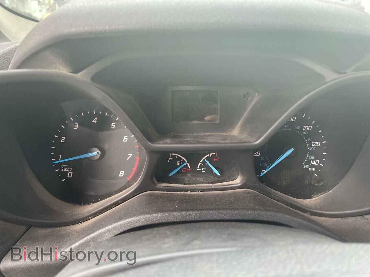 2015 FORD TRANSIT - VIN: NM0AE8FX3F1185413 - Фото 8