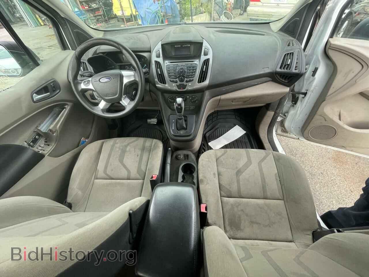 2015 FORD TRANSIT - VIN: NM0AE8FX3F1185413 - Фото 9