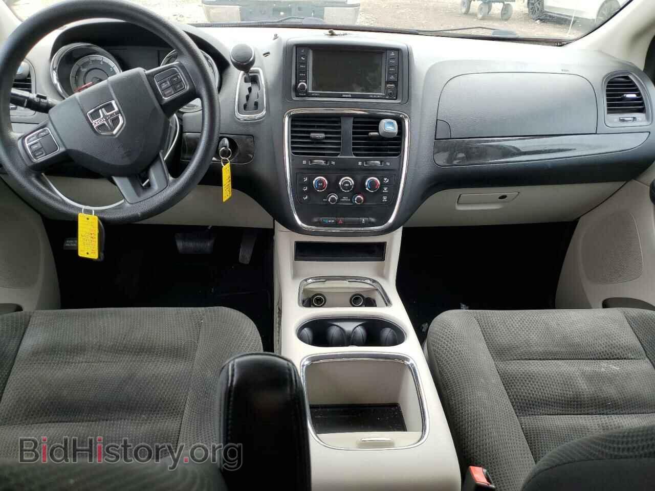 2018 DODGE CARAVAN - VIN: 2C4RDGBG2JR185061 - Фото 8