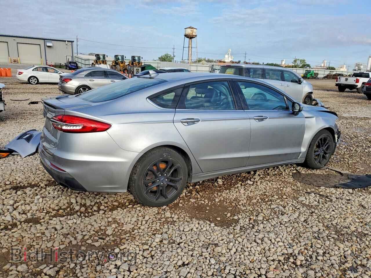 2020 FORD FUSION - VIN: 3FA6P0HD3LR178542 - Фото 3