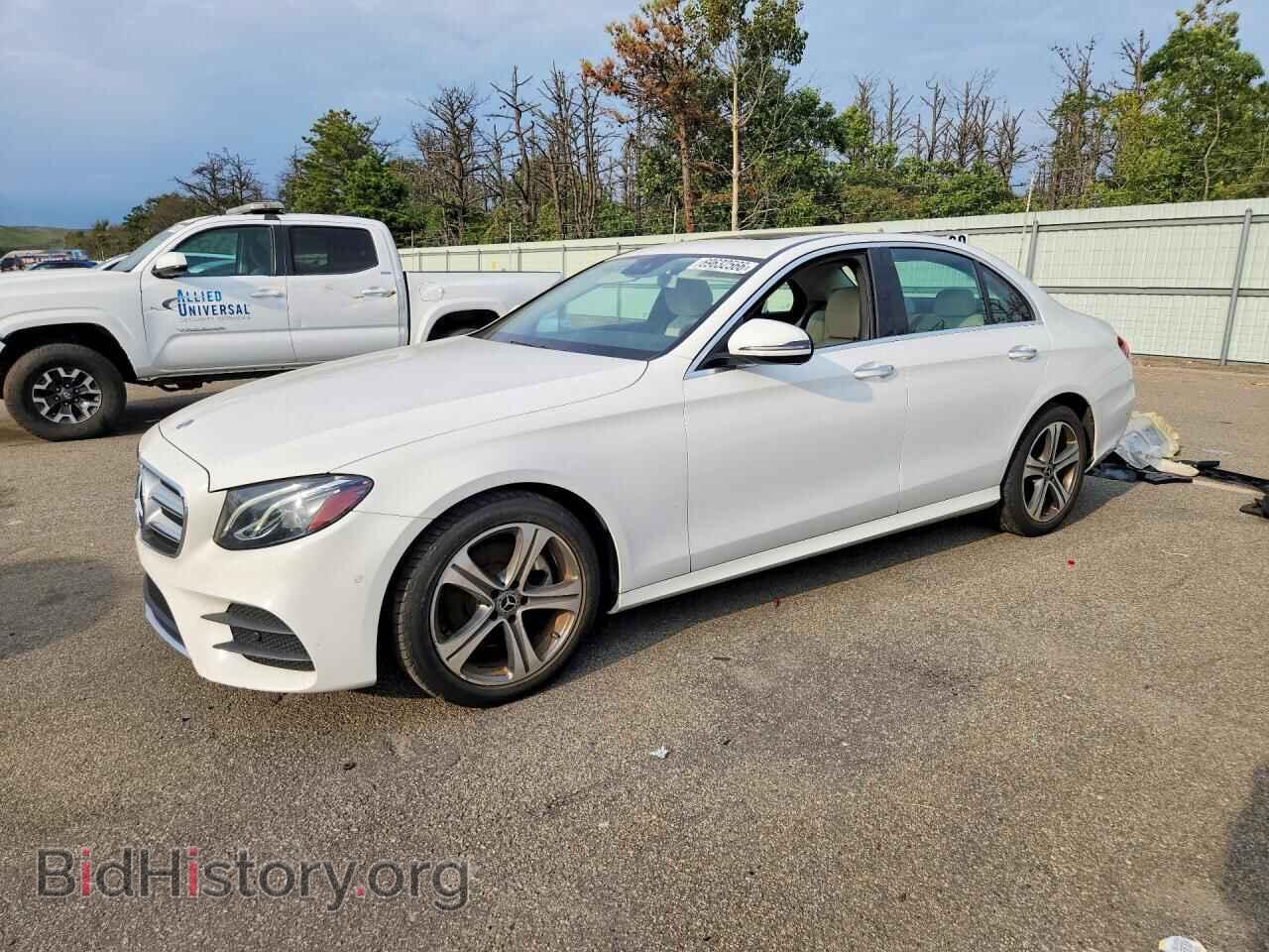 Фотография WDDZF4JB4JA436865 - MERCEDES-BENZ E-CLASS 2018