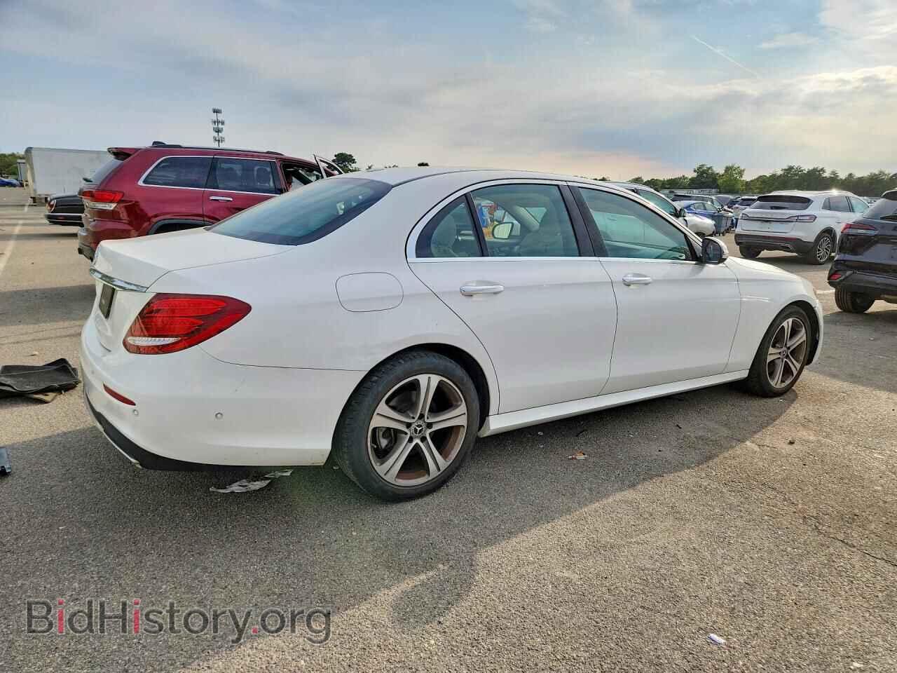 2018 MERCEDES-BENZ E-CLASS - VIN: WDDZF4JB4JA436865 - Photo 3