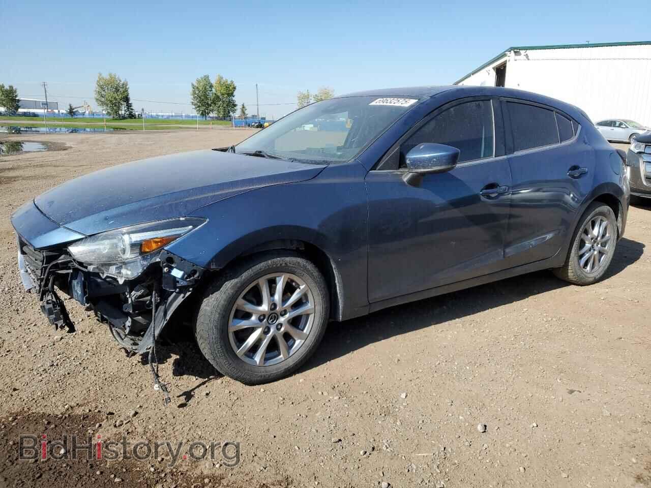 Фотография JM1BN1M34J1157787 - MAZDA 3 2018