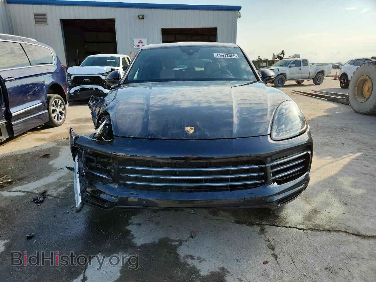 2019 PORSCHE CAYENNE - VIN: WP1AA2AY9KDA18458 - Photo 5